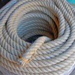 Hemp Rope - www.BrandonThathers.co.uk