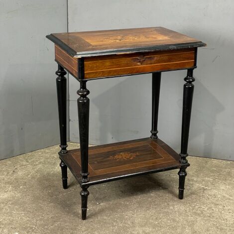 Inlaid Desk - RENTAL ONLY