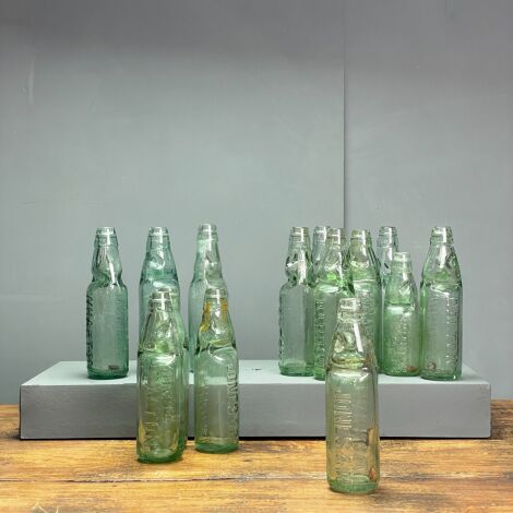 Glass Carbonated Water Bottles - RENTAL ONLY