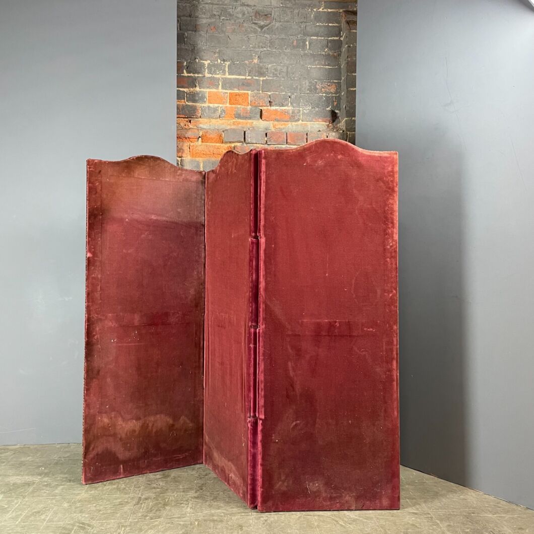 Three Panel Dressing Screen - RENTAL ONLY - Brandon Thatchers Three Panel Dressing Screen - RENTAL ONLY - Brandon Thatchers