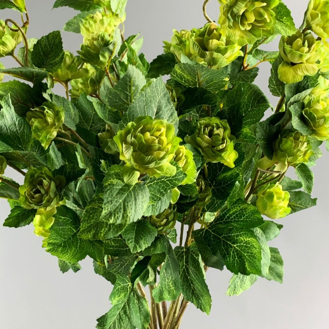 Artificial Flowers - www.BrandonThatchers.co.uk