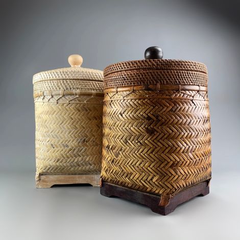 Tea Caddy Baskets - RENTAL ONLY