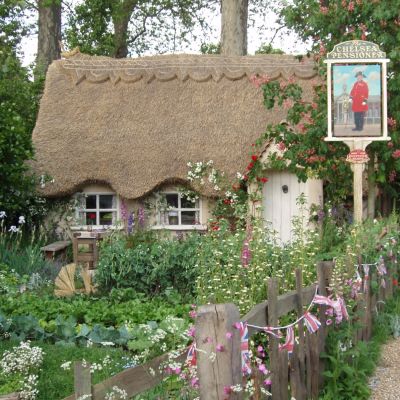 The Chelsea Flower Show