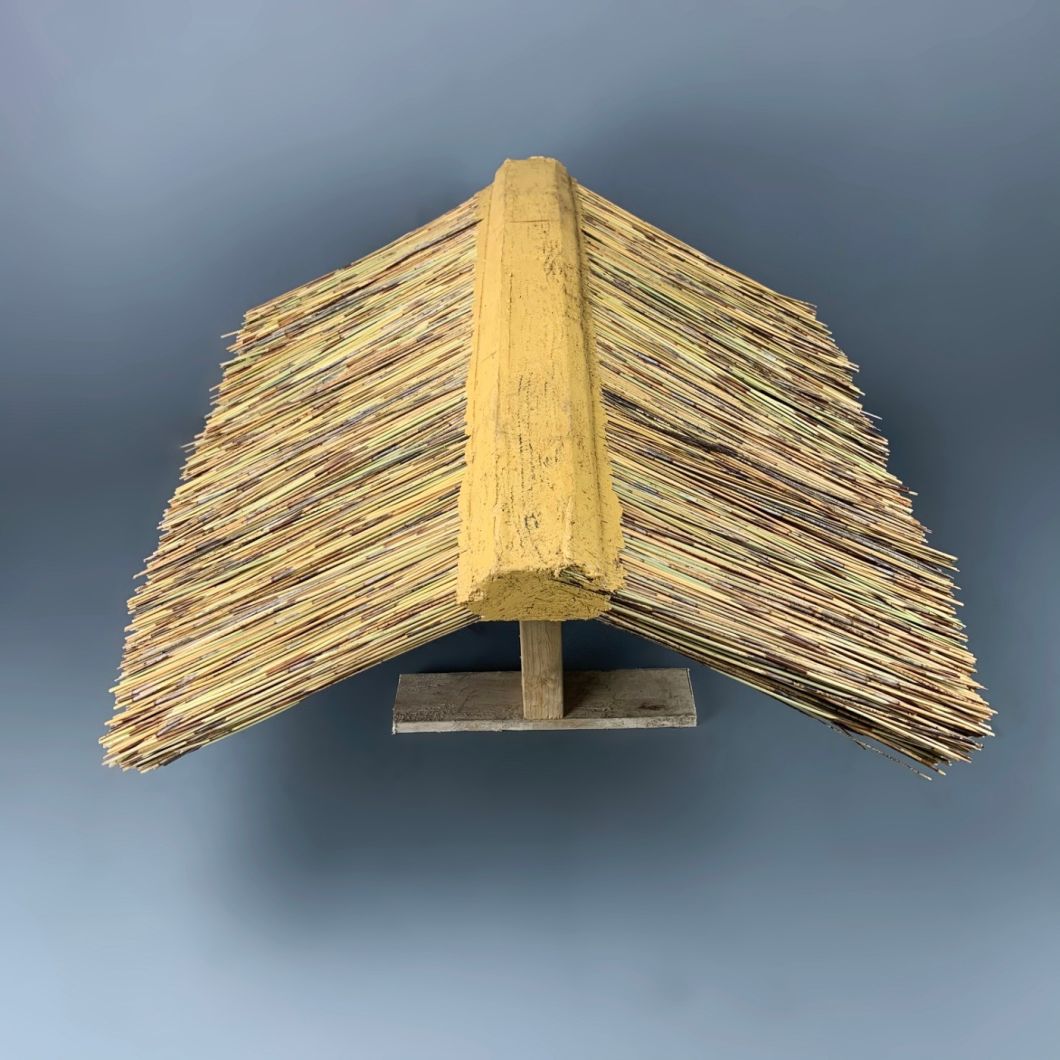Thatch tiles - www.BrandonThathers.co.uk