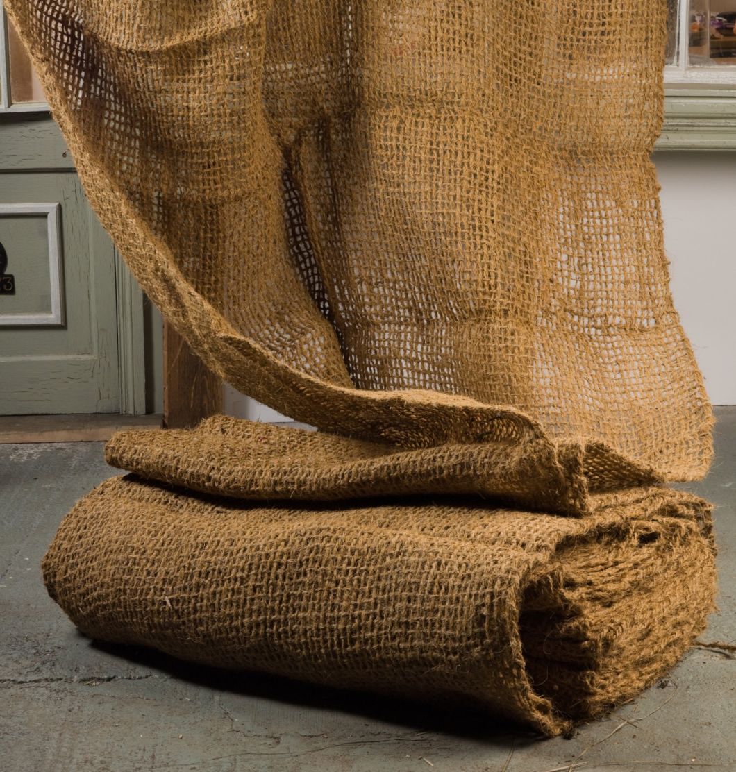 Coir Matting Roll - www.BrandonThatchers.co.uk