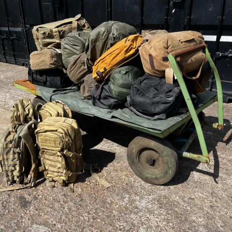 Personal Kit Bags x20 - RENTAL ONLY 