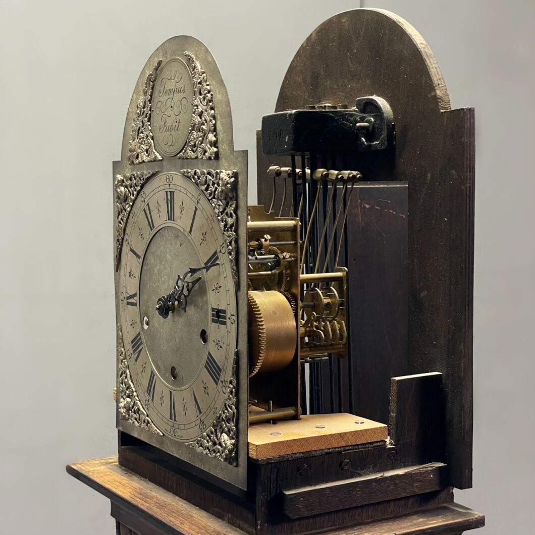Tempus Fugit Grandfather Clock - RENTAL ONLY - Brandon Thatchers