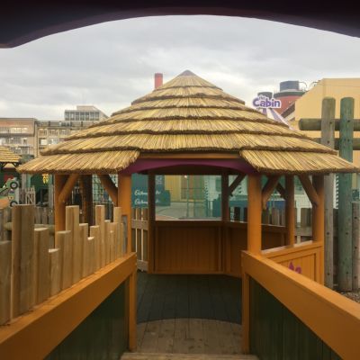 Thatching for Theme Parks and Attractions