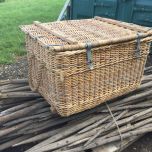 Linen baskets – www.BrandonThatchers.co.uk 