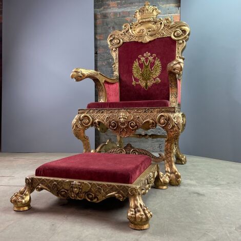 Tsars Throne - RENTAL ONLY