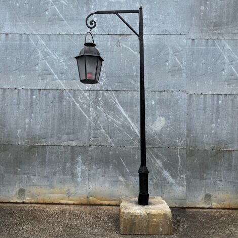 1800's Street Lamps (5 Available) - RENTAL ONLY