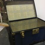 Steamer chest - www.Brandonthatchers.co.uk Steamer chest - www.Brandonthatchers.co.uk