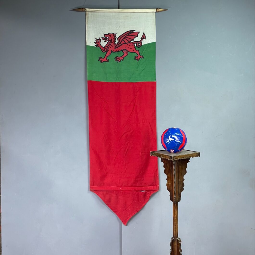 Brandon Ralph Flags Royal Standard Flags x3 - RENTAL ONLY - Brandon Thatchers
