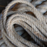 Hemp Rope - www.BrandonThathers.co.uk