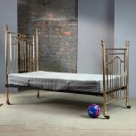 Gold Framed Single Bed 4.jpeg