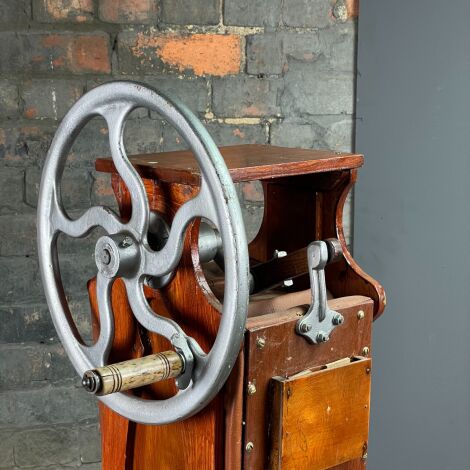 Victorian Hand Cranked Vacuum Cleaner - RENTAL ONLY
