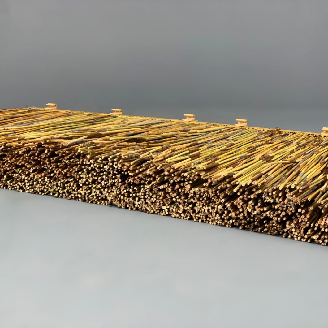 Thatch tiles - www.BrandonThathers.co.uk