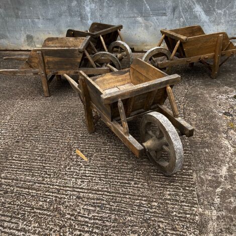 Brandon Thatchers Props Navies Barrow (8 available) -  RENTAL ONLY