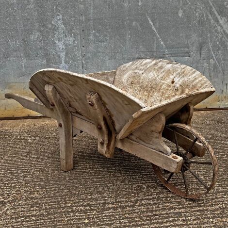 Brandon Thatchers Props Gardeners Barrow (1 available) -  RENTAL ONLY