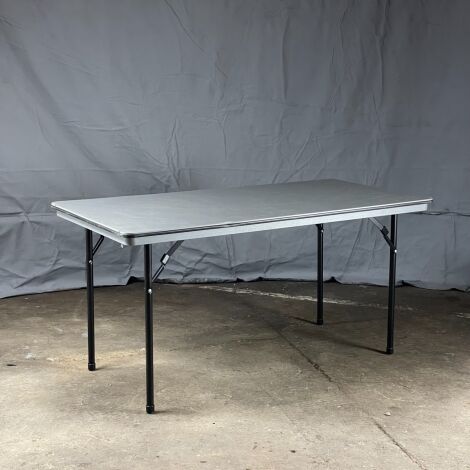 Folding Mess Table (11 available) - RENTAL ONLY