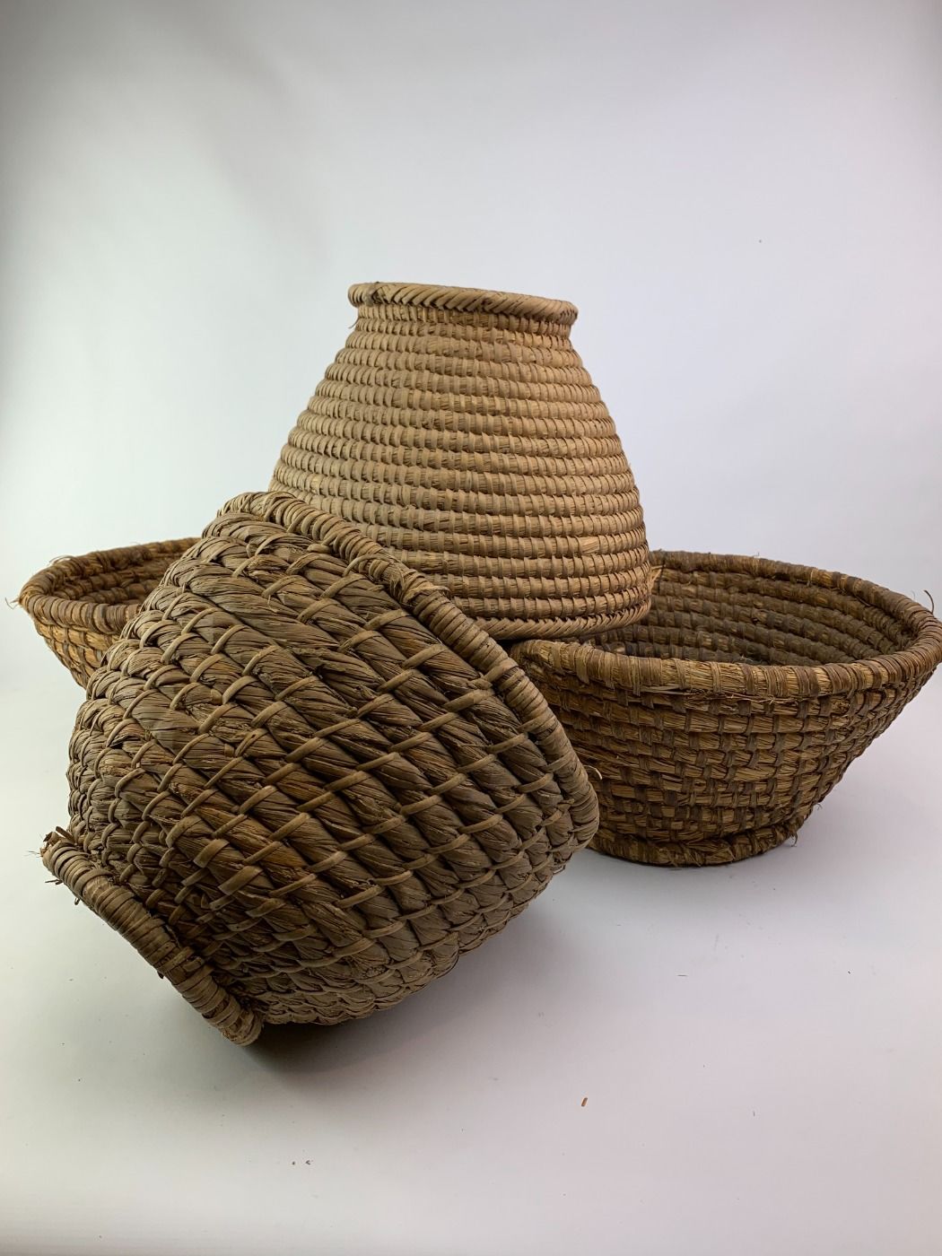 Rental Straw baskets x 7