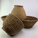 Rental Straw baskets x 7