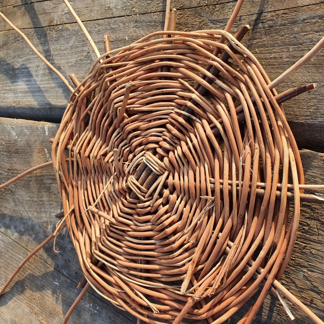 Willow Workshop - www.BrandonThatchers.co.uk