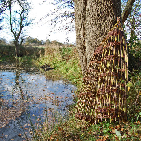 Fish Traps – www.BrandonThatchers.co.uk 