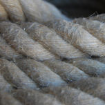 Hemp Rope - www.BrandonThathers.co.uk