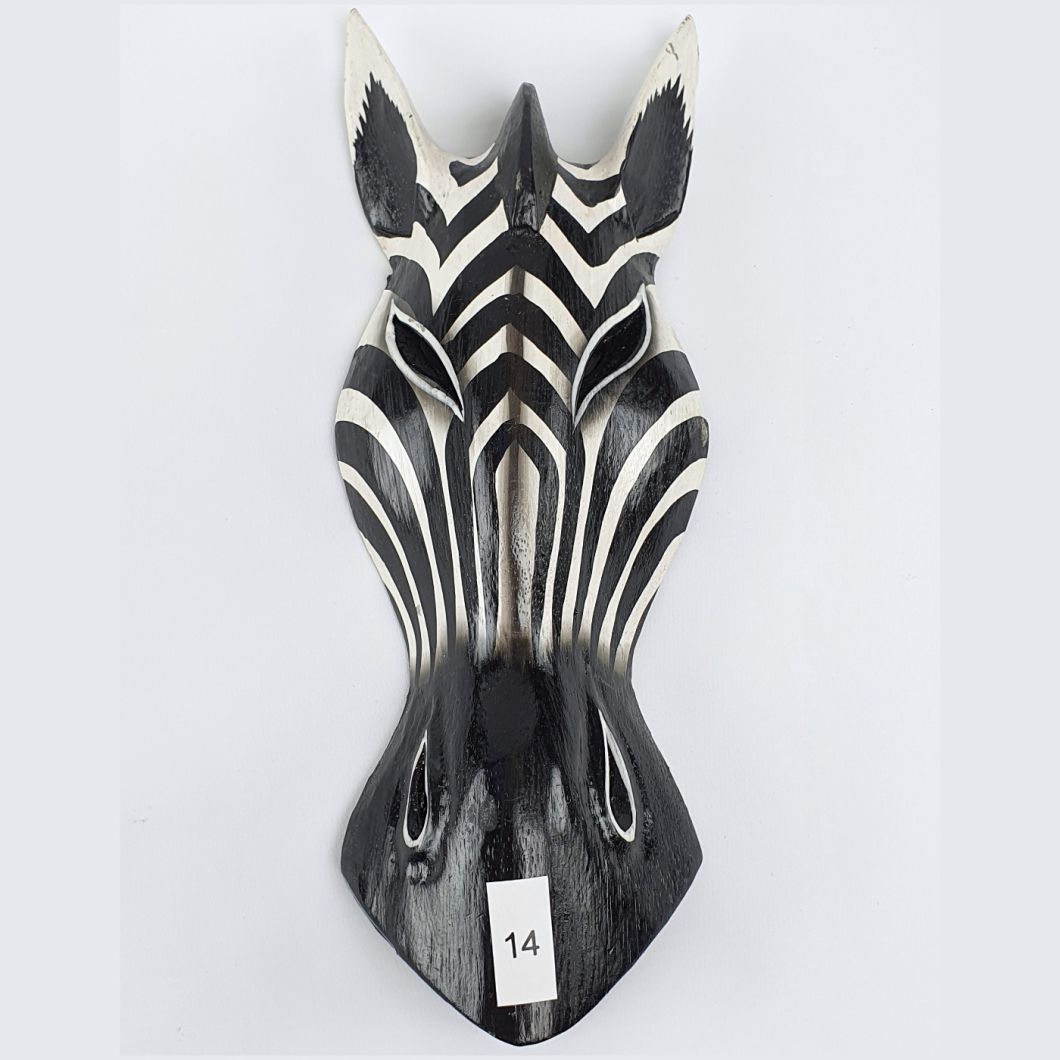 Animal mask - www.BrandonThathers.co.uk Animal mask - www.BrandonThathers.co.uk