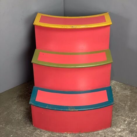 Circus Steps - RENTAL ONLY
