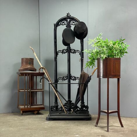 Cast Iron Hallway Stand - RENTAL ONLY