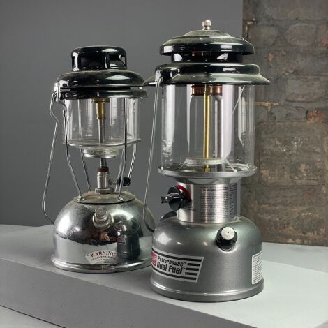 High Pressure Paraffin Lamps - RENTAL ONLY