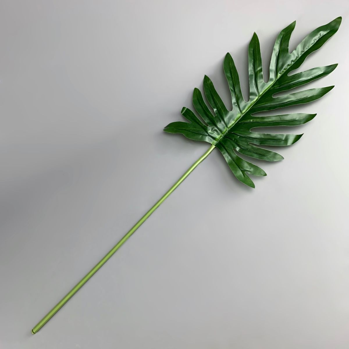 Philodendron Tropical Leaf 98 cm long artificial foliage - Brandon Thatchers