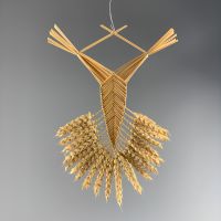 Dorn Doll Welsh Border Fan, hand woven in the UK