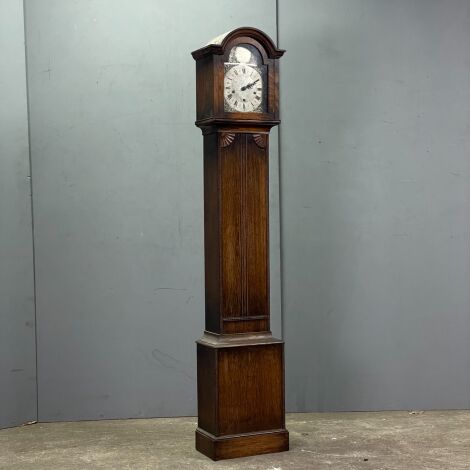 Tempus Fugit Grandfather Clock - RENTAL ONLY