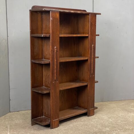 Open Bookcase/ Shelving Unit - RENTAL ONLY