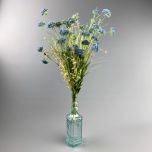 Wildflower, Cornflower, Blue, 53cm tall - www.BrandonThatchers.co.uk