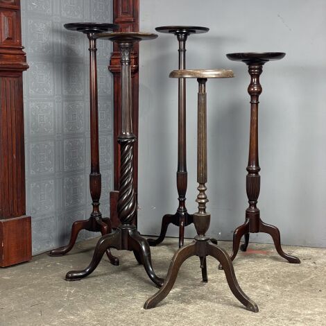 Torch&egrave;re Plant Stand - RENTAL ONLY