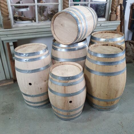 Brandon Thatchers Props Clean New Sherry Barrels Craftsman Made - RENTAL ONLY