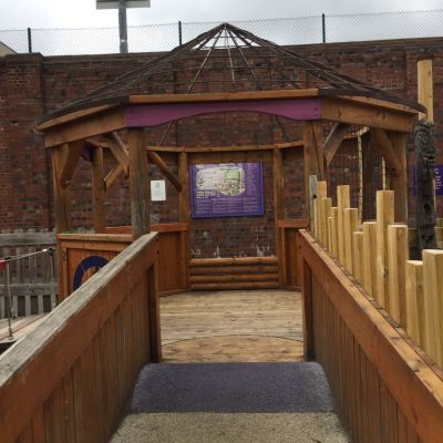 Thatching for Theme Parks and Attractions