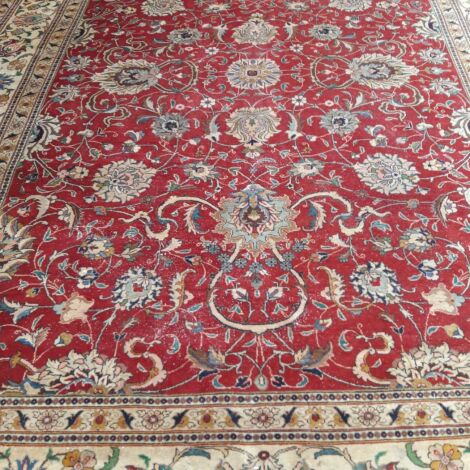 Brandon Thatchers Props Persian Rug 4m (13’) x 2m (6’6”) - RENTAL ONLY