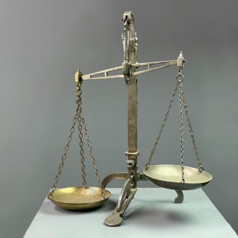 Traditional Weighing Scales - RENTAL ONLY