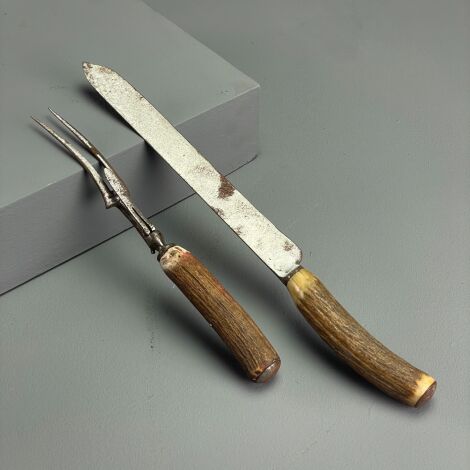 Mismatched Bone Cutlery (Sets) - RENTAL ONLY