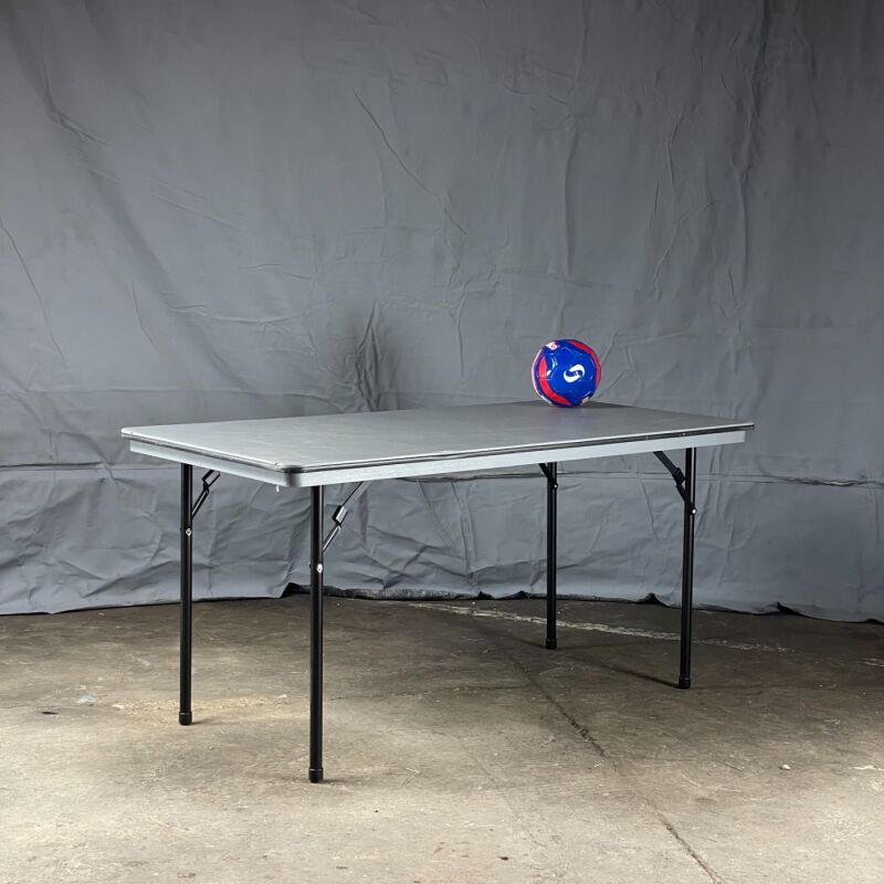 Folding Mess Table (11 available) - RENTAL ONLY - Brandon Thatchers