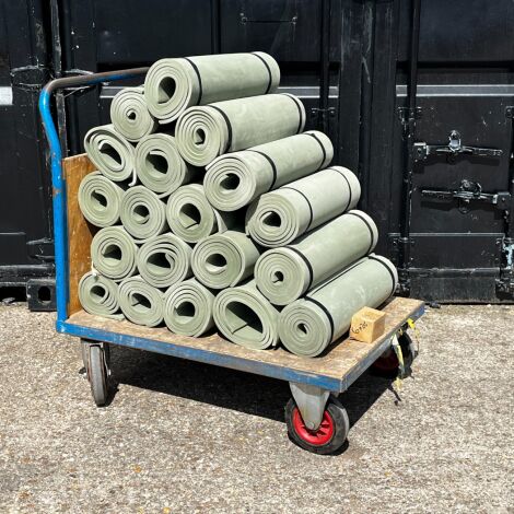 Sleeping/ Camping Bags & Rolls (x 19 Bed-rolls x11 Sleeping-Bags) -RENTAL ONLY 