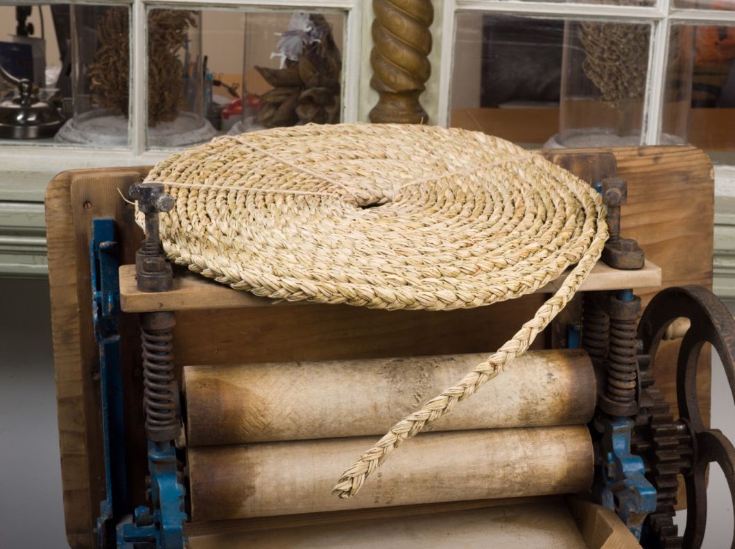 Rush Twine - www.BrandonThathers.co.uk