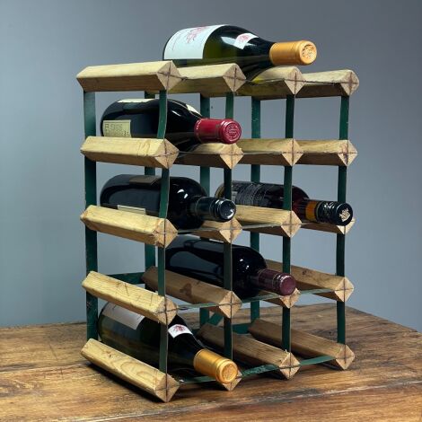 Counter Top Wine Rack - RENTAL ONLY