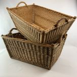 Linen baskets – www.BrandonThatchers.co.uk 