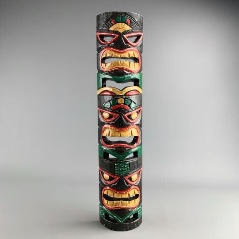 WE HAVE NEW TIKI MASKS IN STOCK, IMAGES COMING SOON.
PLEASE CONTACT US FOR MORE DETAILS.